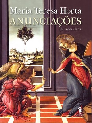 cover image of Anunciações